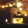 UC Santa Cruz at Night