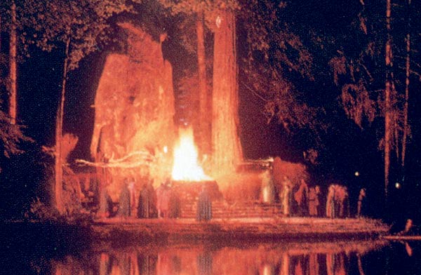 Image result for bohemian grove moloch